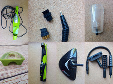 H2O HD Steam Cleaner - Spare Parts