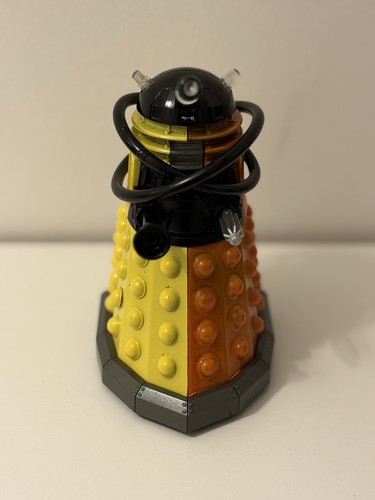 Doctor who dalek figure - who,