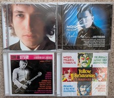 Mojo/Uncut Magazine CD Job Lot