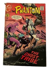 Vintage 1969 charlton comic - 1969,