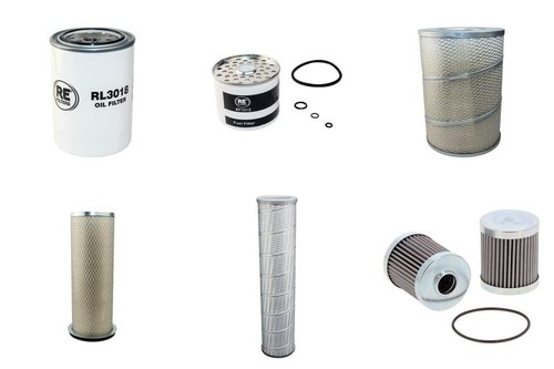 Jcb 818 filter kit perkins - jcb,
