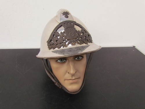Paris firefighter helmet model - paris,