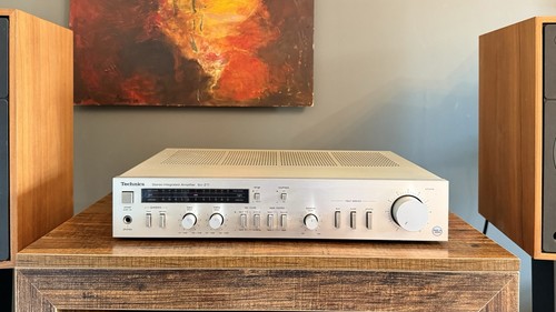 Technics z11 integrated - su-z11,