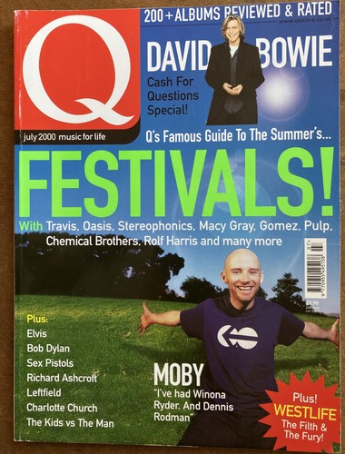 Magazine jul 2000 - jul, #166