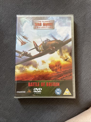 Battle britain dvd 1969 - britain, [1969]