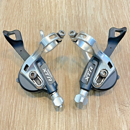 Shimano xtr 3x9 speed trigger - xtr,