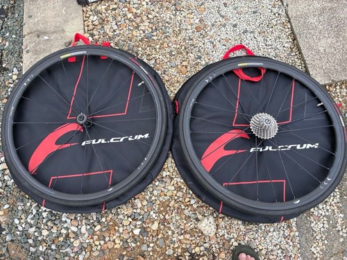 Fulcrum racing zero night - , c17