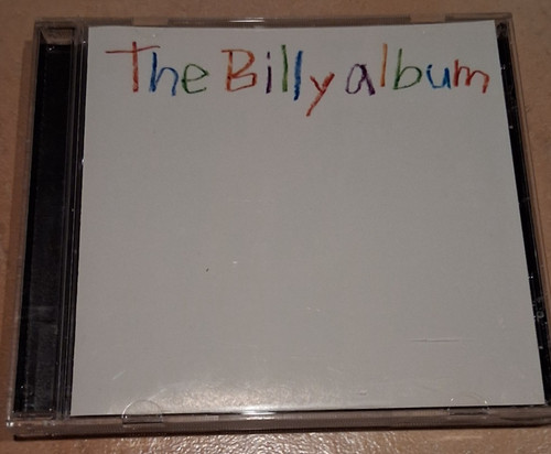 The billy album rare - billy, 2000
