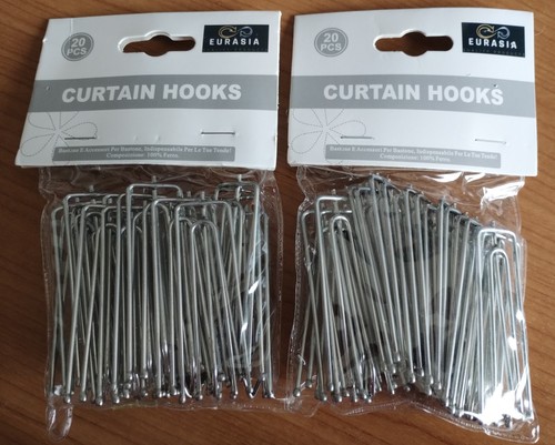 Curtain pleater hooks curtains - hooks,