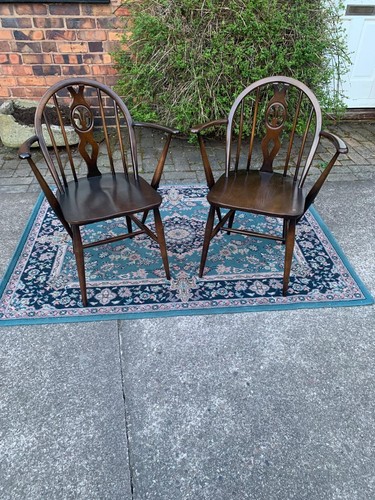 Pair ercol fleur lys - pair,