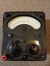 Avometer Possibly Model 9
