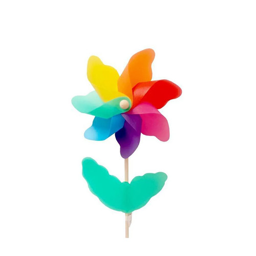 Small pinwheel windmill - pinwheel,