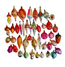 Vintage Christmas Ornaments