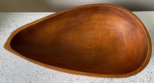 Vintage mid century - , wooden
