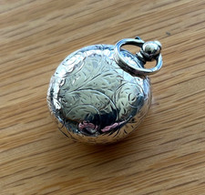 George V - Sterling Solid