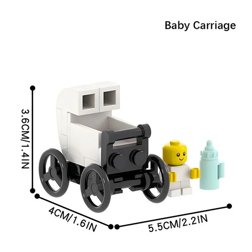 City baby stroller furniture - city,