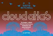 Cloud Atlas (flipback edition) by Mitchell, David Paperback Book The Cheap Fast