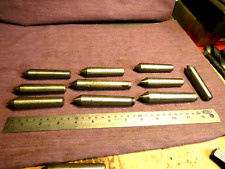 10 VARIOUS MT2 CENTERING TOOLS MYFORD TAILSTOCK LATHE TOOLS
