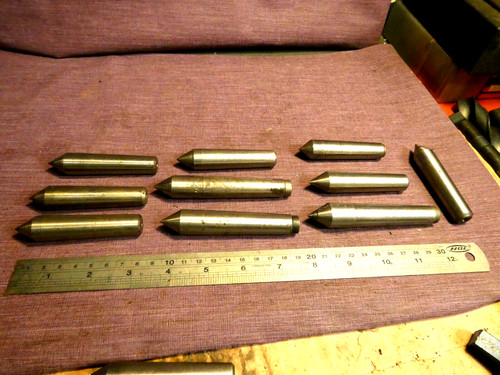 Various mt2 centering - various, tools