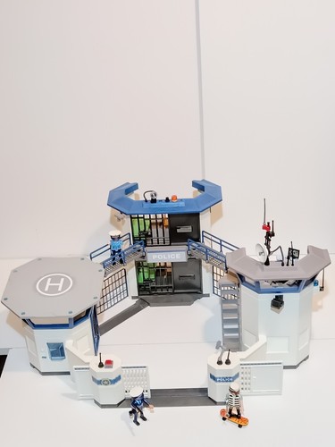 Playmobil 6872 city action - 6872,