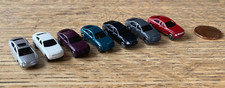 N GAUGE 7X MINIATURE CAR SET MODEL RAILWAY KATO?