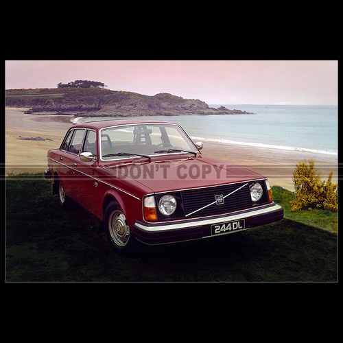 Photo 006258 volvo 244 - 244, dl