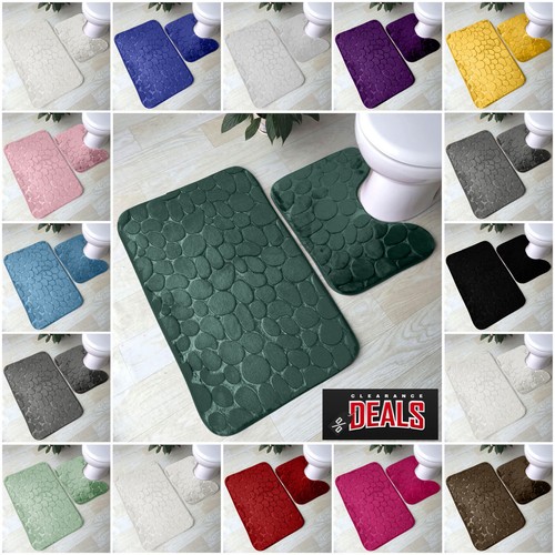 Bath mat set piece - bath,