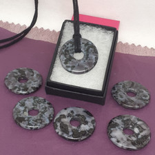 Gabbro- Mystic Merlinite-Donut