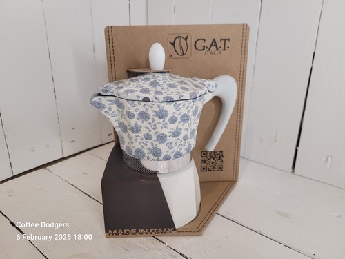 Decor moka pot - g.a.t.,