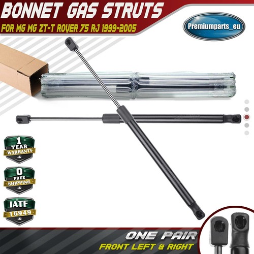 Front hood bonnet gas - hood,