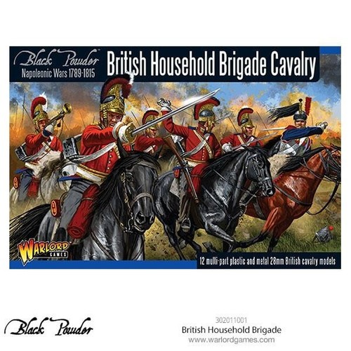 British household brigade - household,