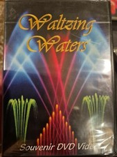WALTZING WATERS DVD SOUVENIR TOURIST VIDEO WATER-SHOW SPECTACULAR MUSIC & LIGHT