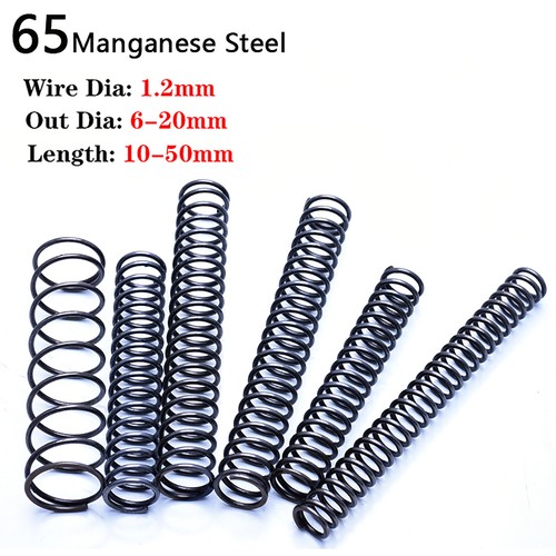 Compression spring 6mm 20mm - 6mm,