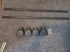 thule roof bars For Renault Scenic 07