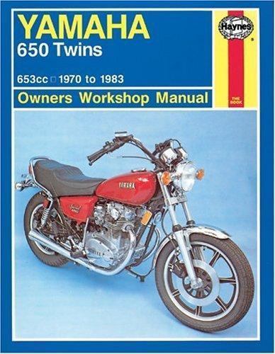 Yamaha 650 twins owners - 650,
