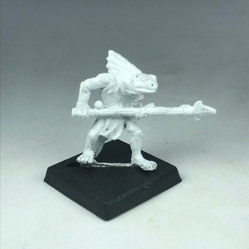 Metal classic skink salamander - metal,