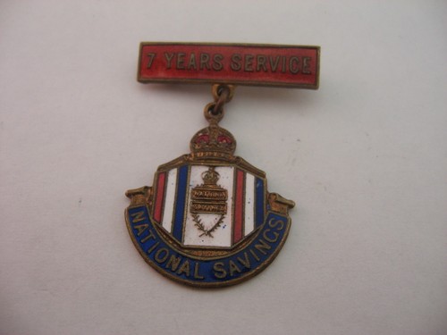 Vintage national savings - vintage,