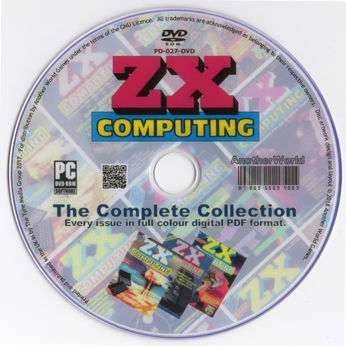 Computing magazine - zx,