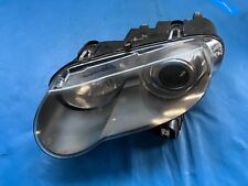 2004 - 2007 Rover 75 Facelift Left Passenger Side Headlight (XBC002770) Grey
