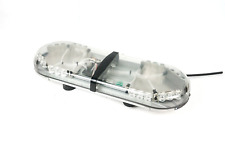 LAP Electrical LBH24H8AC Hurricane 610mm 12/24V R65 Amber TITAN Lightbar