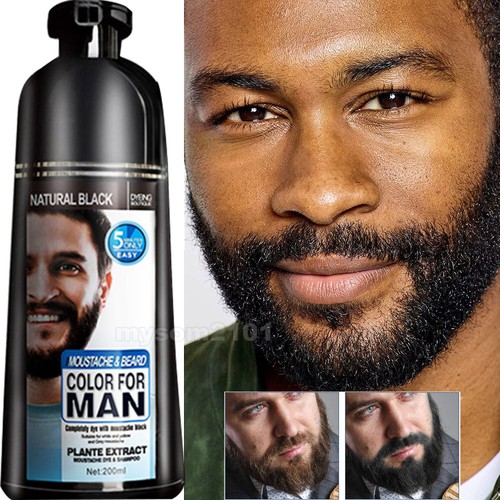 200ml men 1 beard - 2, in