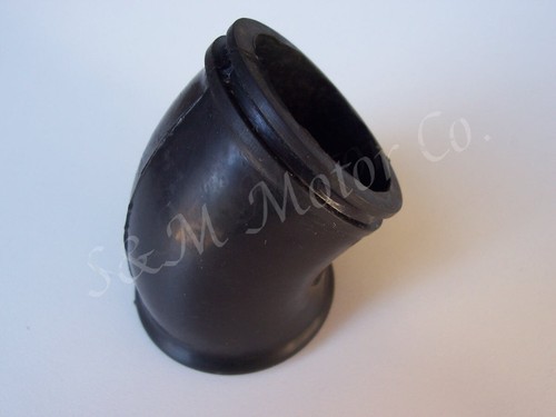 Bsa b31 b33 - b33, rubber