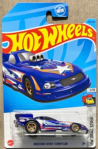 Hot wheels 2023 drag strip - hw,
