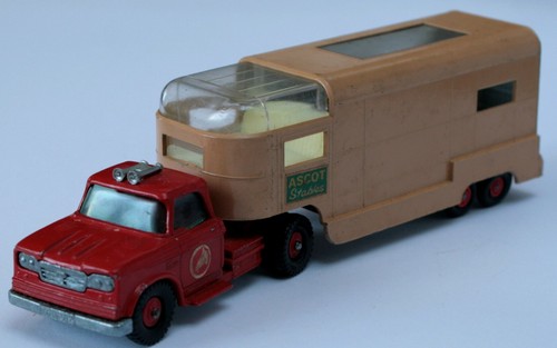 Matchbox king size dodge - king,