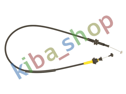 Accelerator cable length - cable,