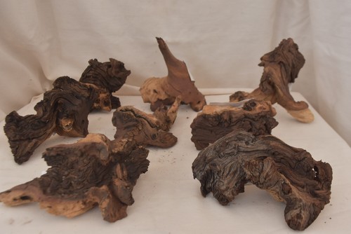 Nano mopani wood small - nano,