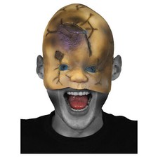 DOLL FACE HALLOWEEN MASK