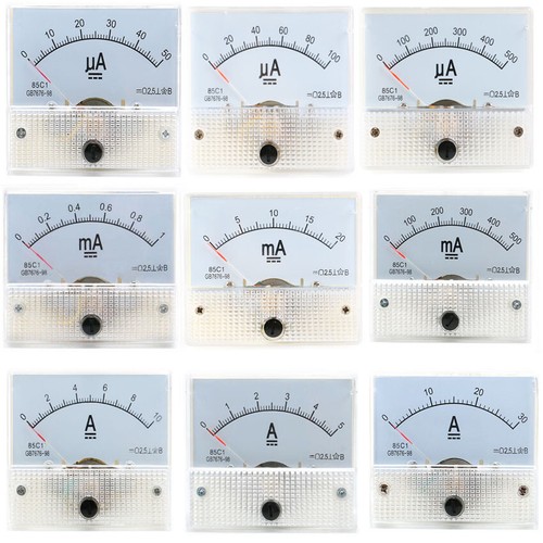 50ua 1ma 20ma 30a - 20ma, 85c1