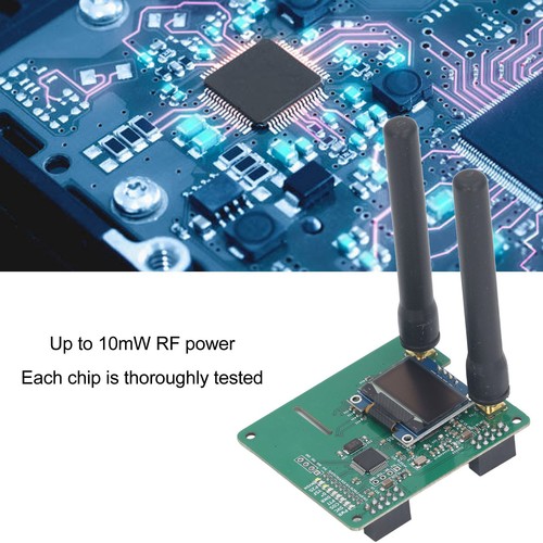 Mmdvm duplex hotspot - mmdvm, module