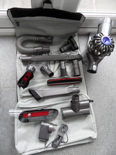 Dyson cordless vacuum - dyson,